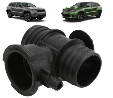 Dodge Dakota Durango 2000-2004 Coolant Filler Neck with Clamp 52029195AK Replacement