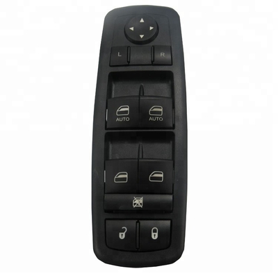 2009-2012 Dodge Ram Power Control Switch with Door Lock Switch 04602863AD 04602863AB 04602863AC