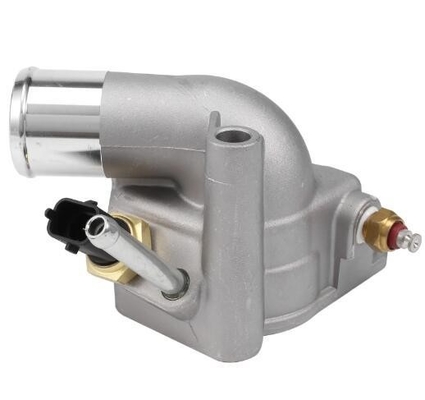 Plastic Engine Thermostat for Saab and Chevrolet Car 1338001 Top Performance Guaranteed