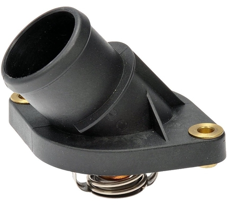 902-3312 Engine Coolant Thermostat Housing Assembly for Chrysler Jeep Mitsubishi Cars
