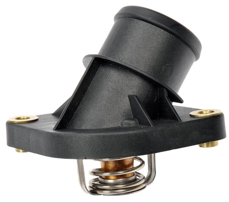 902-3312 Engine Coolant Thermostat Housing Assembly for Chrysler Jeep Mitsubishi Cars