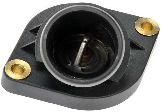 902-3312 Engine Coolant Thermostat Housing Assembly for Chrysler Jeep Mitsubishi Cars