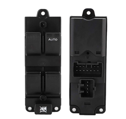 Electric Power Window Switch for Ranger T6 2012 2013 2014 2015 2016 Right ABS Plastic
