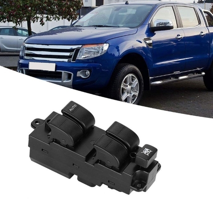 Electric Power Window Switch for Ranger T6 2012 2013 2014 2015 2016 Right ABS Plastic