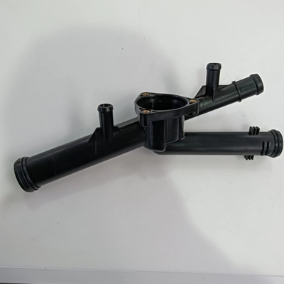 OEM 03H-121-117-A Engine Coolant Thermostat Housing for Passat Touareg CC Tigra Models