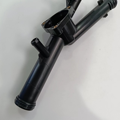 OEM 03H-121-117-A Engine Coolant Thermostat Housing for Passat Touareg CC Tigra Models