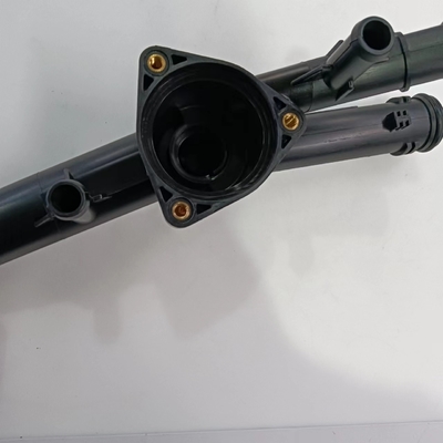OEM 03H-121-117-A Engine Coolant Thermostat Housing for Passat Touareg CC Tigra Models