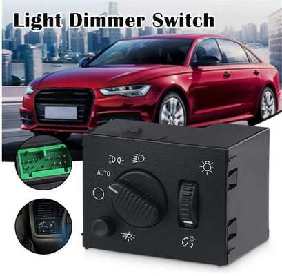 Headlight Switch for Chevy Silverado Suburban Tahoe Avalanche Gmc Sierra Yukon Cadillac Escalade