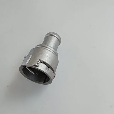 Aluminium Cooling Coolant Flange Hose Coupler Pipe for Audi TT Seat VW Passat Jetta Golf