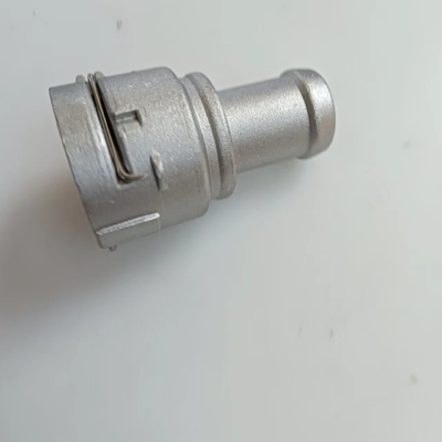 Aluminium Cooling Coolant Flange Hose Coupler Pipe for Audi TT Seat VW Passat Jetta Golf