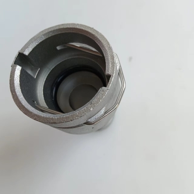 Aluminium Cooling Coolant Flange Hose Coupler Pipe for Audi TT Seat VW Passat Jetta Golf