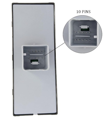VOLKSWAGEN Car Make 5ND959857 Window Switch for CC Golf Jetta Passat Tiguan GTI Rabbit