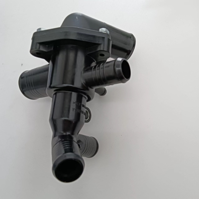 Thermostat Housing Assy 8C1Q 8A586 AA For Ford Transit Custom V348 V347 1432394 Durable