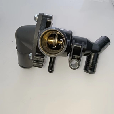 Thermostat Housing Assy 8C1Q 8A586 AA For Ford Transit Custom V348 V347 1432394 Durable