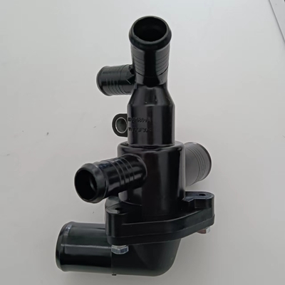 Thermostat Housing Assy 8C1Q 8A586 AA For Ford Transit Custom V348 V347 1432394 Durable