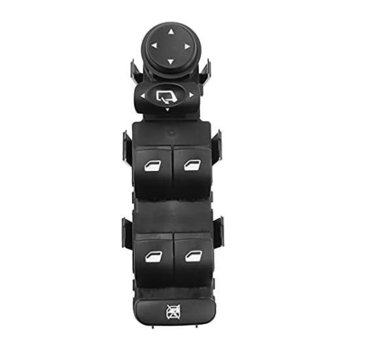 Front Left Drive Side Electric Power Window Regulator Master Switch for Citroen 6554.HA