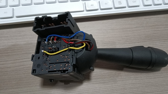 8201167988 Steering Column Switch for Dacia Dokker Lodgy Logan Sandero Car Fitment Europe
