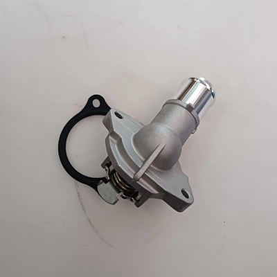 Black Engine Coolant Thermostat Assembly with Housing Kit For Chevrolet CHEVY BUICK GMC 12656949 12673413 902-2124