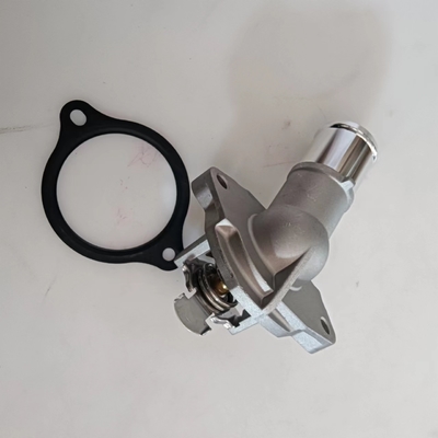 Black Engine Coolant Thermostat Assembly with Housing Kit For Chevrolet CHEVY BUICK GMC 12656949 12673413 902-2124
