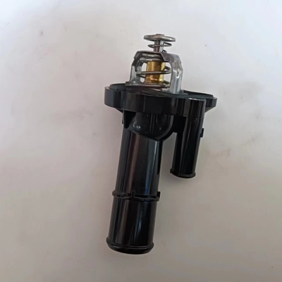 LF70-15-170 Engine Coolant Thermostat Housing for Mazda 3 07-13 5 07-10 MX-5 Miata 07-15 2.0L 2.3L