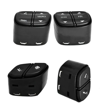 LT TRUCK CHEVROLET Car Fitment Steering Wheel Radio Volume Control Switch Set 21997738