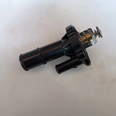 LF70-15-170 Engine Coolant Thermostat Housing for Mazda 3 07-13 5 07-10 MX-5 Miata 07-15 2.0L 2.3L