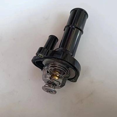 LF70-15-170 Engine Coolant Thermostat Housing for Mazda 3 07-13 5 07-10 MX-5 Miata 07-15 2.0L 2.3L