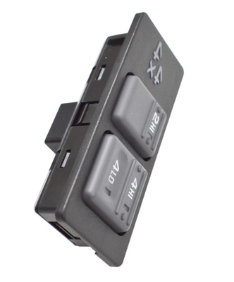 4x4 4WD Transfer Shift Switch Replacement for 1996-1999 K1500 C1500 K2500 Yukon 15969707
