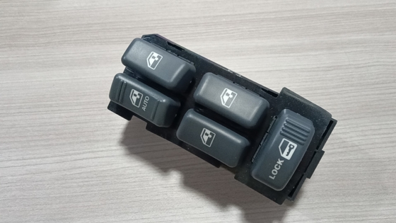 Genuine Driver Side Door Lock and Window Switch 19244658 for GM Chevrolet