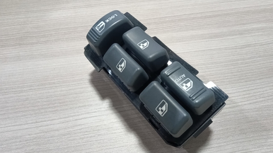 Genuine Driver Side Door Lock and Window Switch 19244658 for GM Chevrolet