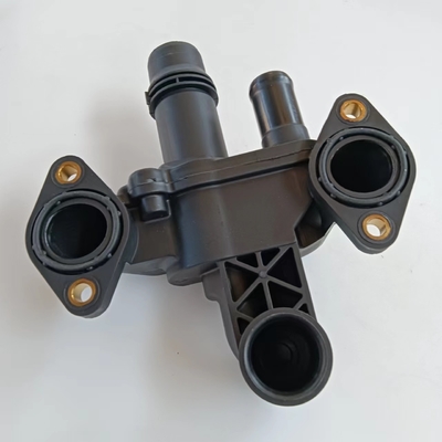 Engine Coolant Thermostat Housing Assembly for LR3 2005-2009 LR4 2010-2016 Range Rover 2013-2015