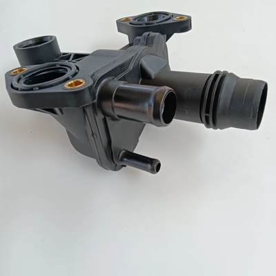 Engine Coolant Thermostat Housing Assembly for LR3 2005-2009 LR4 2010-2016 Range Rover 2013-2015