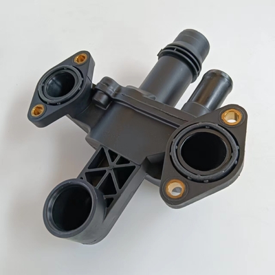 Engine Coolant Thermostat Housing Assembly for LR3 2005-2009 LR4 2010-2016 Range Rover 2013-2015