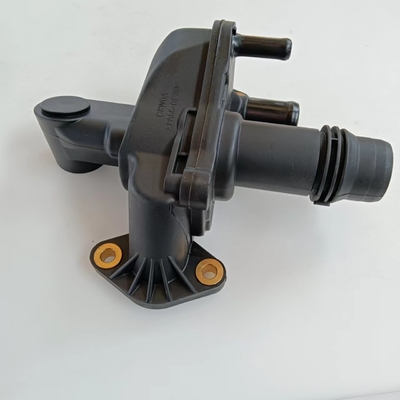 Engine Coolant Thermostat Housing Assembly for LR3 2005-2009 LR4 2010-2016 Range Rover 2013-2015