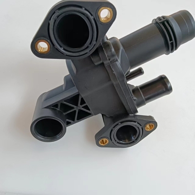 Engine Coolant Thermostat Housing Assembly for LR3 2005-2009 LR4 2010-2016 Range Rover 2013-2015