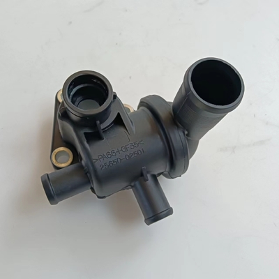 3000 GT Coolant Thermostat Housing Water Outlet MR497153 for Mitsubishi Design