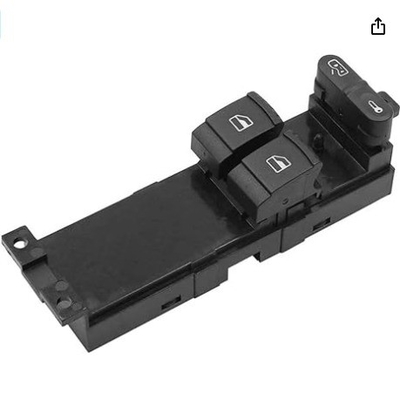 VW Bora Golf 4 Passat 3B/3BG Seat Leon 1 Toledo 2 Electric Window Control Switch 1J3959857
