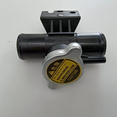 Engine Coolant Thermostat Housing Assembly for Mitsubishi Lancer 2008-2017 and Outlander Sport 2011-2019