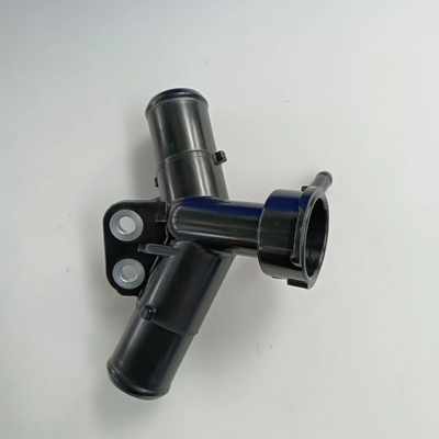 Metal Plastic Thermostat Housing for Toyota Yaris Vios 16502-0M020 Top-notch Materials