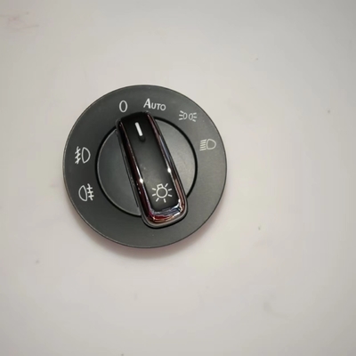 5ND941431B Auto Headlight Switch for VW Jetta Golf MK5 MK6 Passat B6 3C Tiguan Rabbit