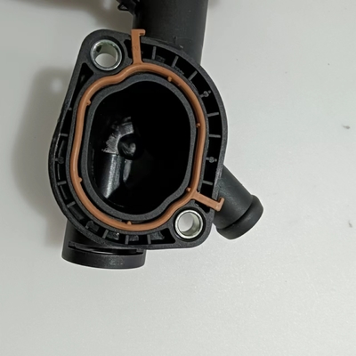 Seat Compatible 03L 121 132f Coolant Hose Flange Car Fitment Seat for V-W Audi Fabia