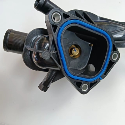 Citroen IATF16949 Thermostat Coolant Housing with Sensor 1336cc For C4 Picasso Ds3 Ds4 Ds5