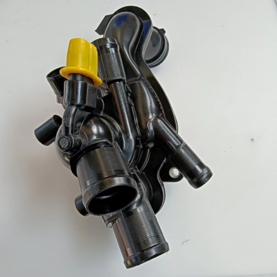 Citroen IATF16949 Thermostat Coolant Housing with Sensor 1336cc For C4 Picasso Ds3 Ds4 Ds5