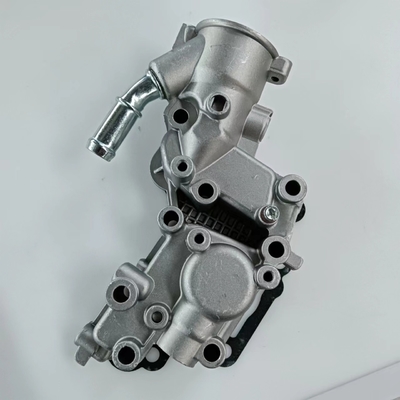 Customized Y8 Thermostat Housing for Citroen Berlingo Fiat Fiorino MPV Peugeot 96-16