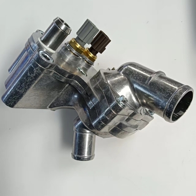Coolant Thermostat Housing for 2007 Mustang OE 5R3E-8A586-CB 2L2E-8575-AA Replacement