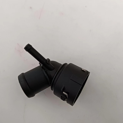 6Q0122291E 6Q0 122 291E Pipe Connector Coolant Flange Set for VW by AUDI SEAT SKODA VAG