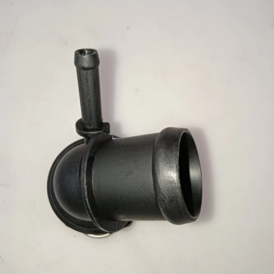 6Q0122291E 6Q0 122 291E Pipe Connector Coolant Flange Set for VW by AUDI SEAT SKODA VAG