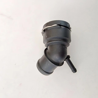 6Q0122291E 6Q0 122 291E Pipe Connector Coolant Flange Set for VW by AUDI SEAT SKODA VAG