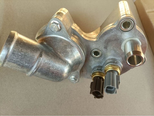 1972-1983 Ford Mustang Explorer Coolant Thermostat Housing OE 5R3E-8A586-CB 2L2E-8575-AA