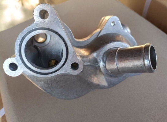 1972-1983 Ford Mustang Explorer Coolant Thermostat Housing OE 5R3E-8A586-CB 2L2E-8575-AA